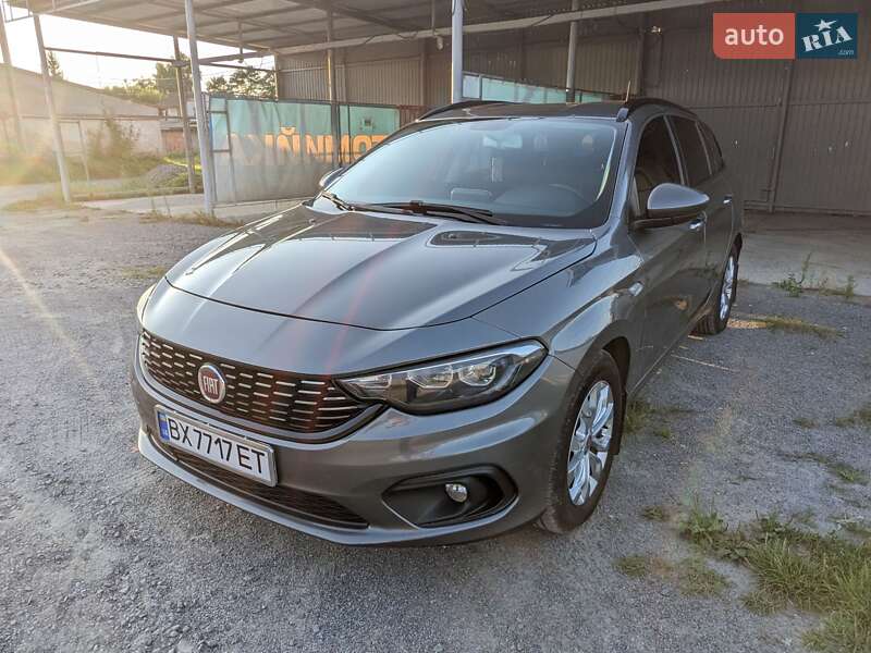 Универсал Fiat Tipo 2017 в 