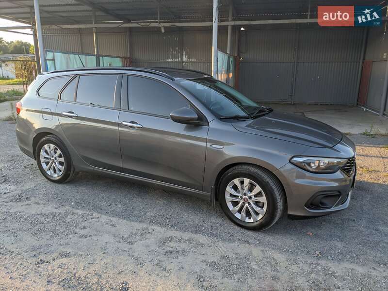 Универсал Fiat Tipo 2017 в Шепетовке
