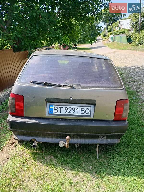 Хэтчбек Fiat Tipo 1991 в Умани фото 8 Хэтчбек Fiat Tipo 1991 в Умани