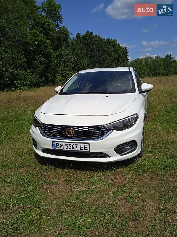 Седан Fiat Tipo 2019 в 