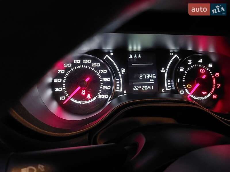 Fiat Tipo 2021
