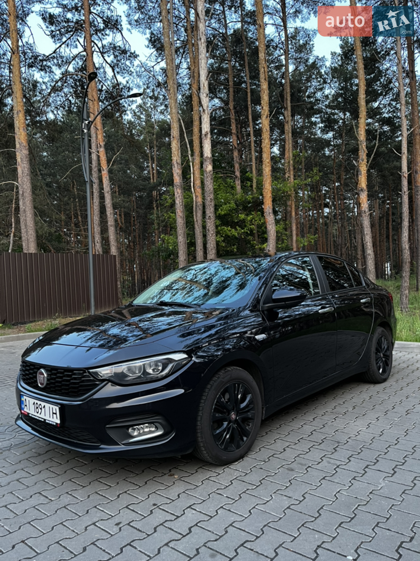 2019 Fiat Tipo - мініатюра 10