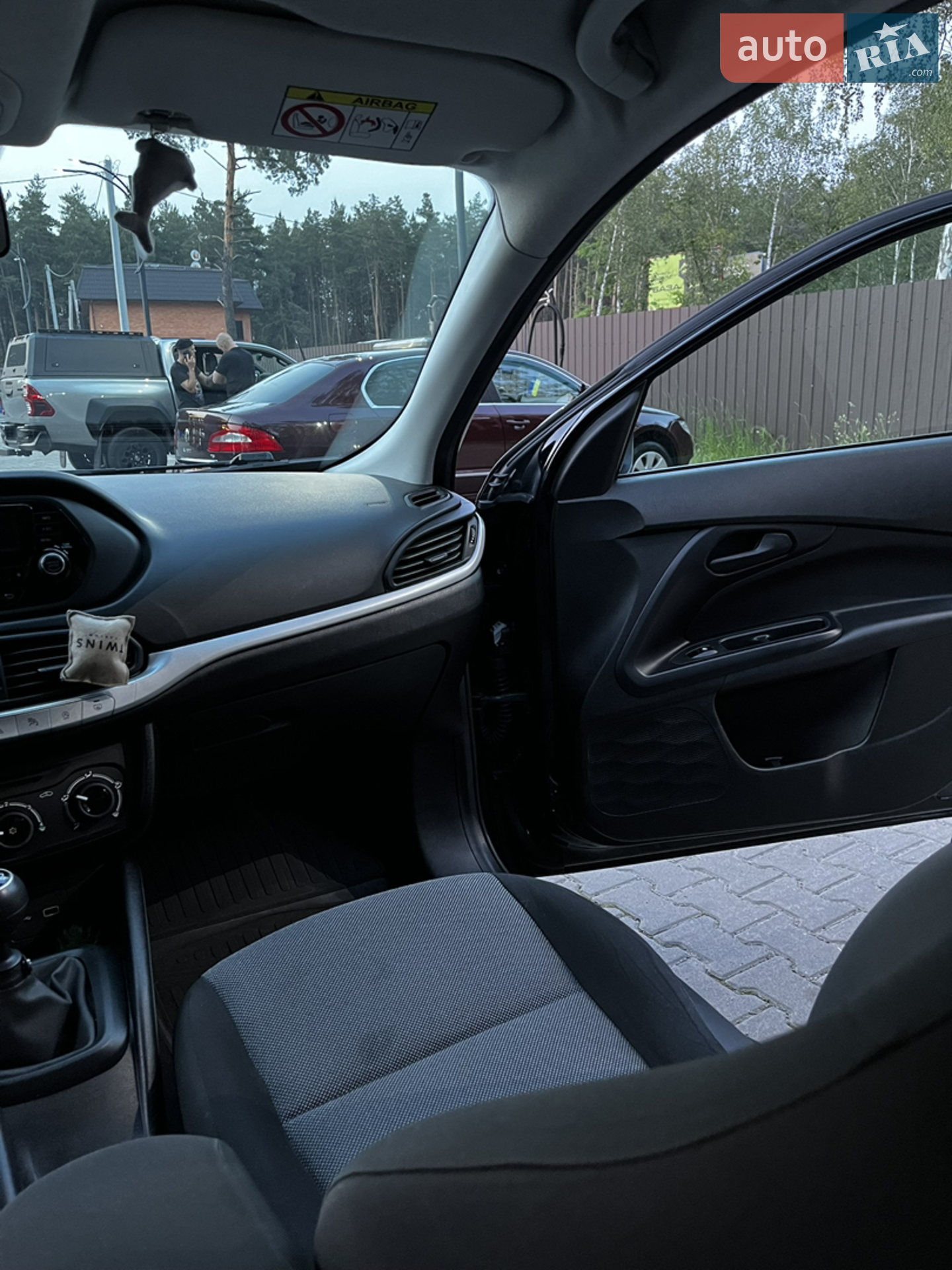 2019 Fiat Tipo - мініатюра 5