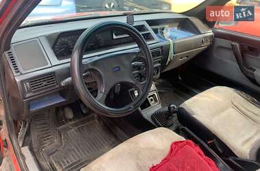 Хэтчбек Fiat Tipo 1989 в 