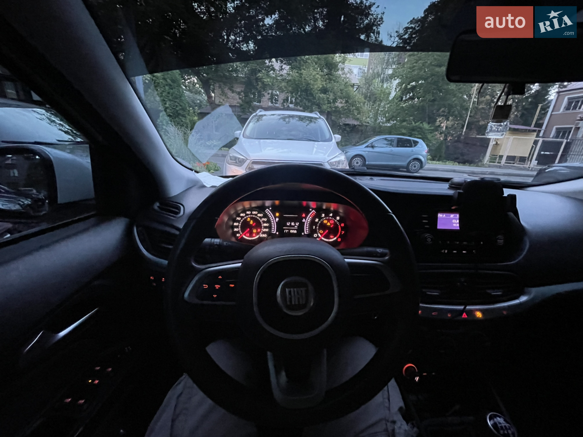 2016 Fiat Tipo - мініатюра 11