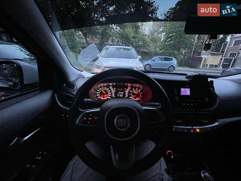 Седан Fiat Tipo 2016 в Ирпене фото 11 Седан Fiat Tipo 2016 в Ирпене