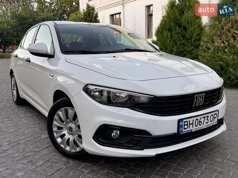 Fiat Tipo 2021