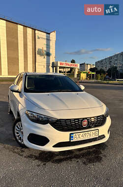 Седан Fiat Tipo 2018 в 