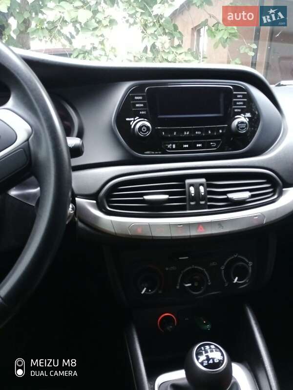 Седан Fiat Tipo 2018 в Миргороде