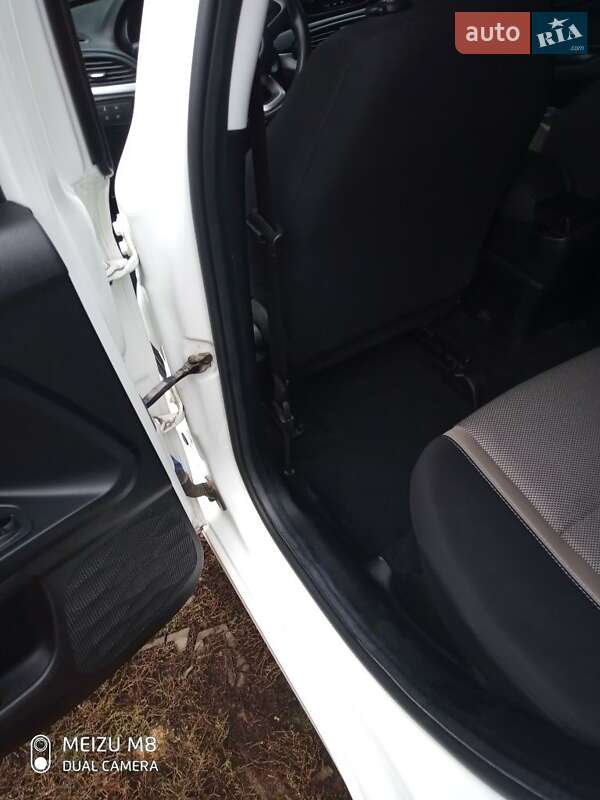 Седан Fiat Tipo 2018 в Миргороде