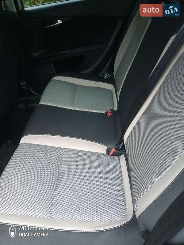 Седан Fiat Tipo 2018 в Миргороде