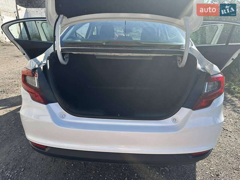 Седан Fiat Tipo 2016 в Днепре фото 8 Седан Fiat Tipo 2016 в Днепре