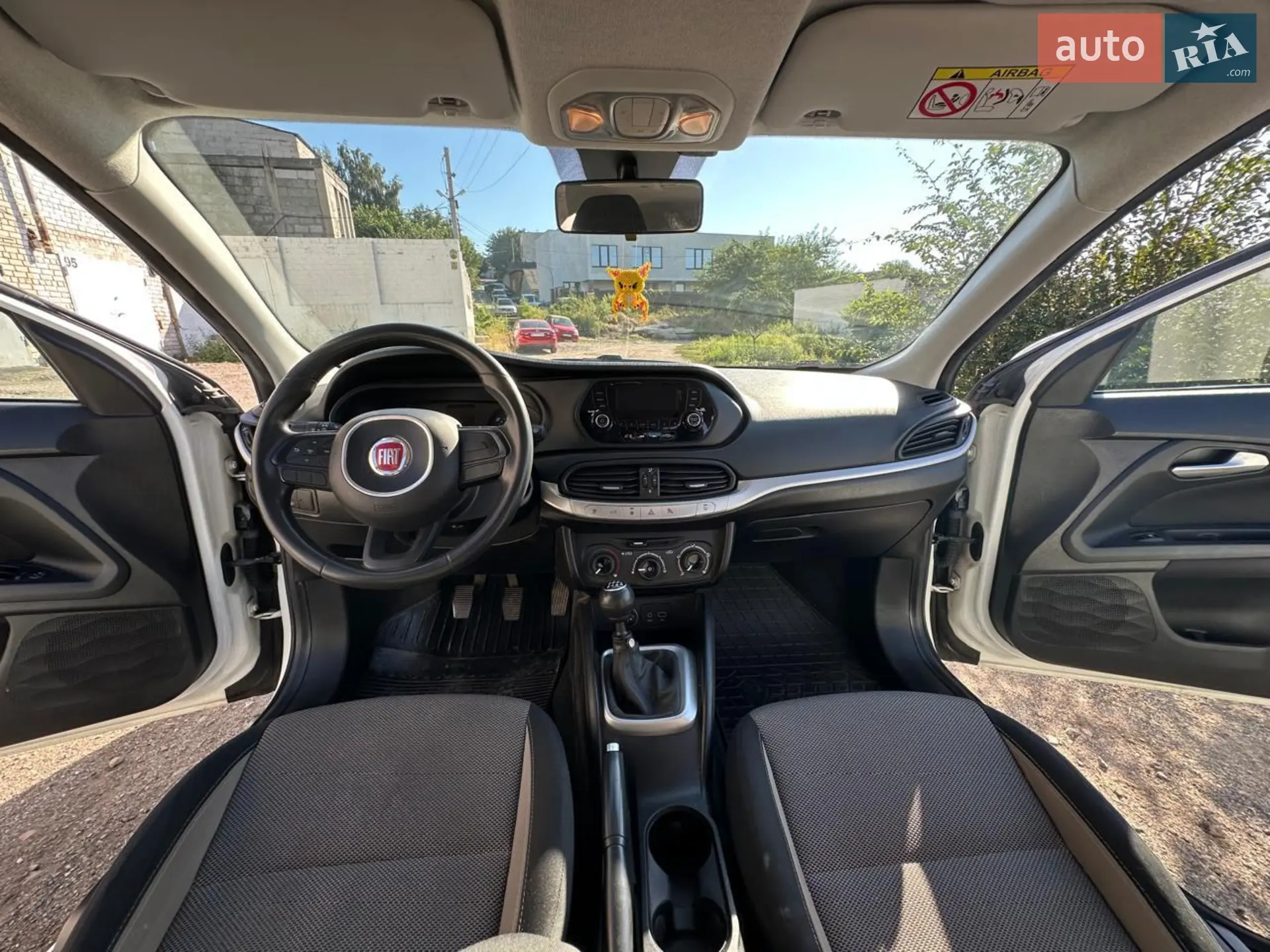 2016 Fiat Tipo - мініатюра 6