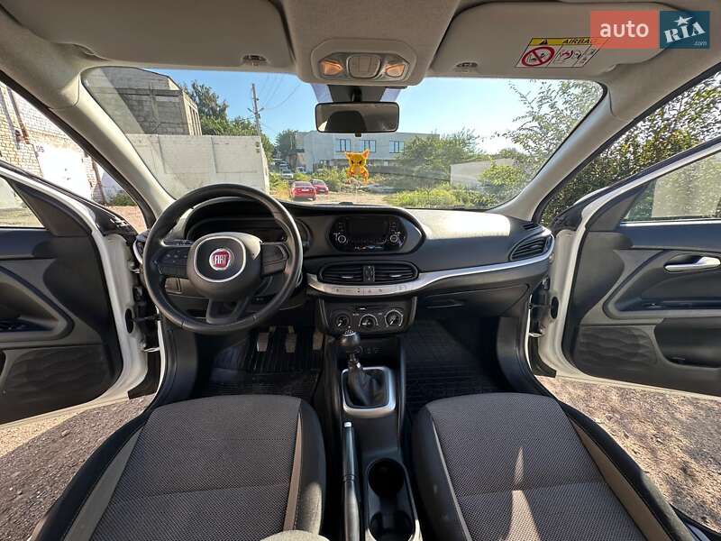 Седан Fiat Tipo 2016 в Днепре фото 6 Седан Fiat Tipo 2016 в Днепре