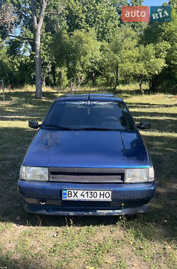 Хетчбек Fiat Tipo 1991 в Кам'янець-Подільському