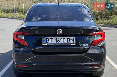 Седан Fiat Tipo 2017 в 