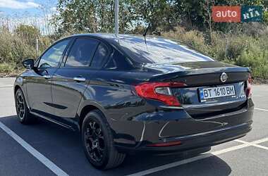 Седан Fiat Tipo 2017 в 