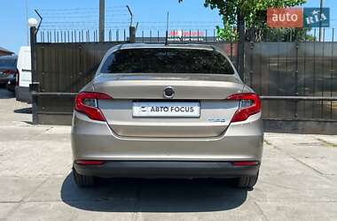 Седан Fiat Tipo 2019 в 