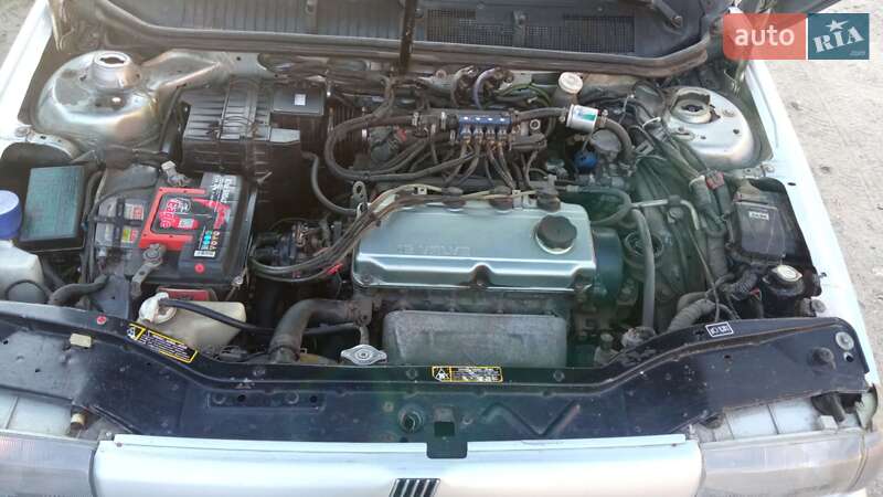 Хэтчбек Fiat Tipo 1993 в Хмельницком