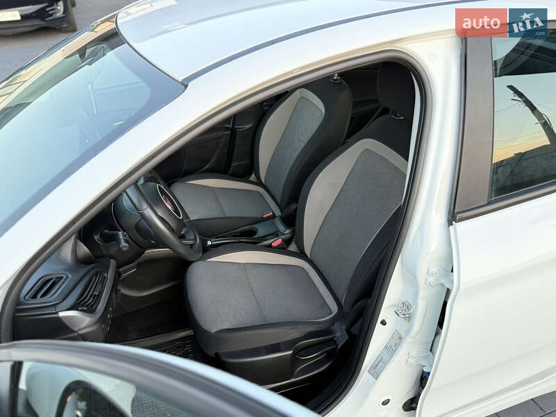 Седан Fiat Tipo 2019 в Дубно