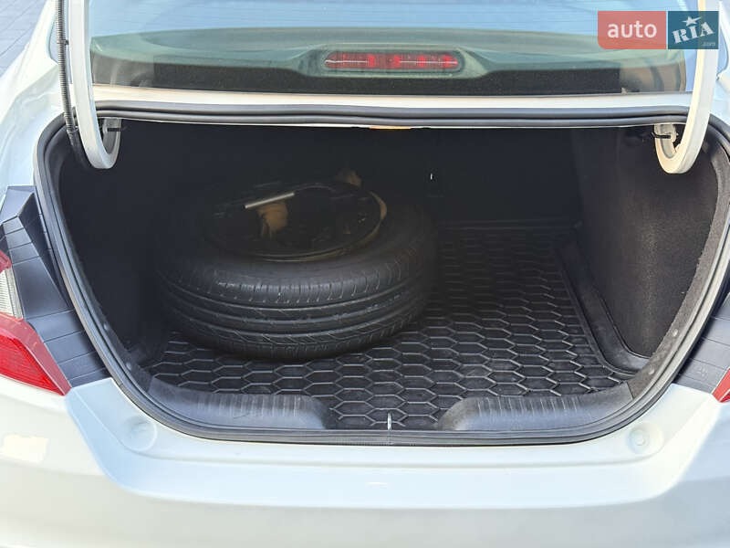 Седан Fiat Tipo 2019 в Дубно