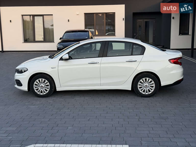 Седан Fiat Tipo 2019 в Дубно