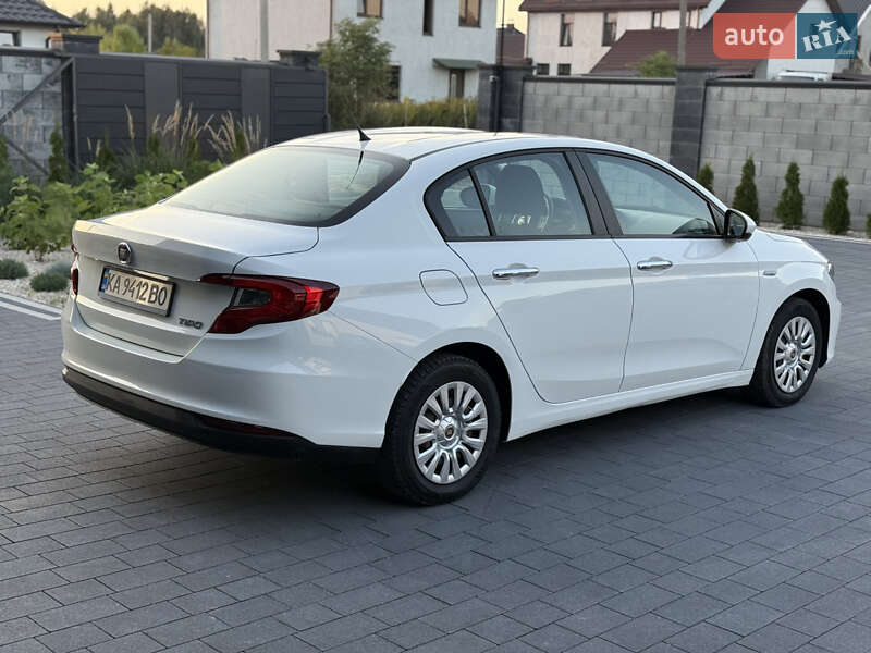 Седан Fiat Tipo 2019 в Дубно