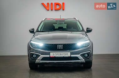 Хетчбек Fiat Tipo 2021 в 