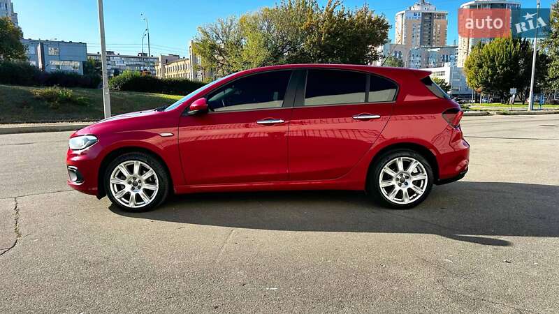 Хэтчбек Fiat Tipo 2020 в Киеве фото 8 Хэтчбек Fiat Tipo 2020 в Киеве