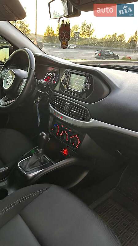 Хэтчбек Fiat Tipo 2020 в Киеве фото 15 Хэтчбек Fiat Tipo 2020 в Киеве