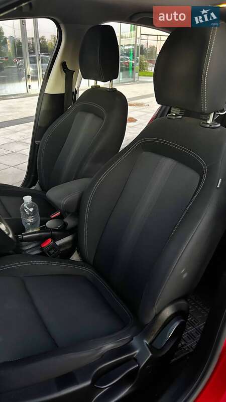 Хэтчбек Fiat Tipo 2020 в Киеве фото 25 Хэтчбек Fiat Tipo 2020 в Киеве