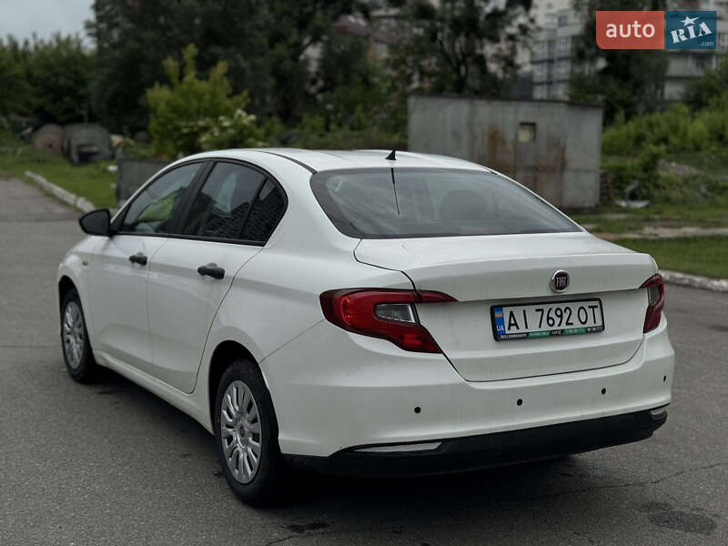 Седан Fiat Tipo 2019 в 