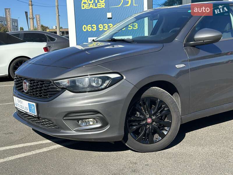 Седан Fiat Tipo 2019 в Києві