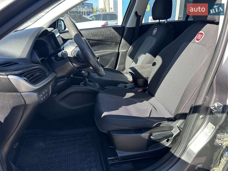 Седан Fiat Tipo 2019 в Києві
