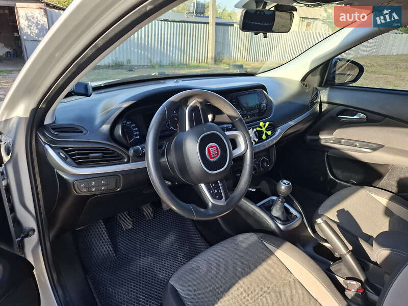 Седан Fiat Tipo 2018 в Краматорске