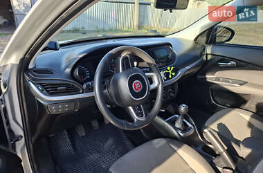 Седан Fiat Tipo 2018 в 