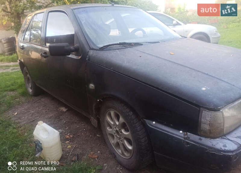 Хэтчбек Fiat Tipo 1993 в Владимире