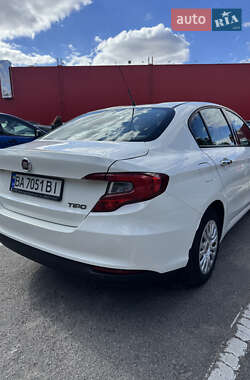 Седан Fiat Tipo 2016 в 