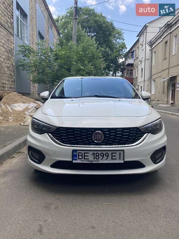 Седан Fiat Tipo 2020 в Одессе