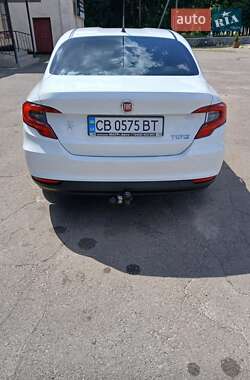 Седан Fiat Tipo 2017 в 