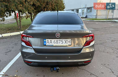 Седан Fiat Tipo 2018 в 