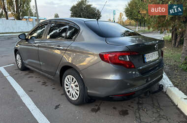 Седан Fiat Tipo 2018 в 