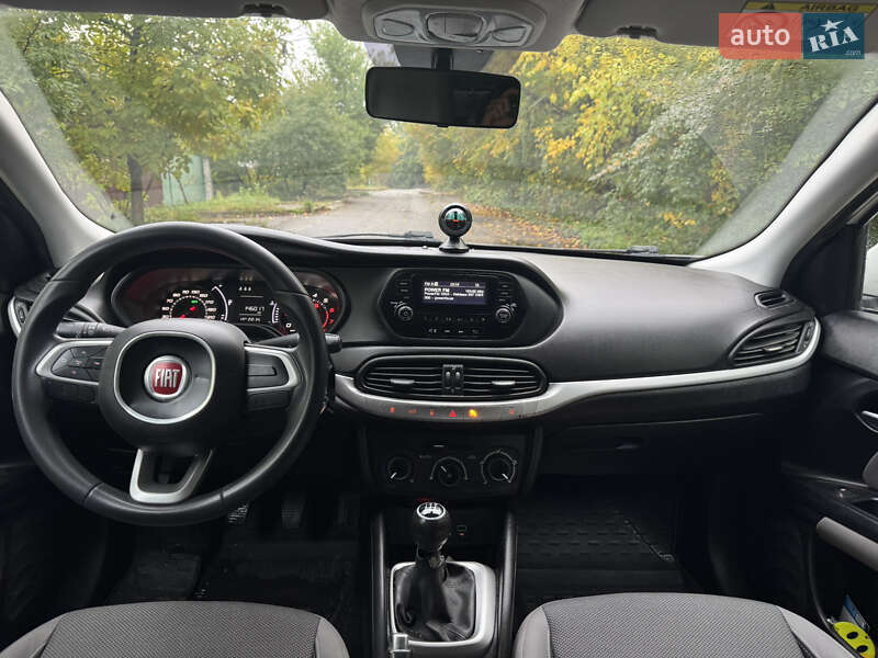 Седан Fiat Tipo 2016 в Киеве