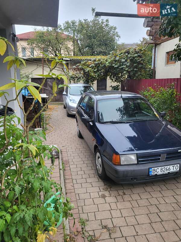 Хэтчбек Fiat Tipo 1988 в Львове