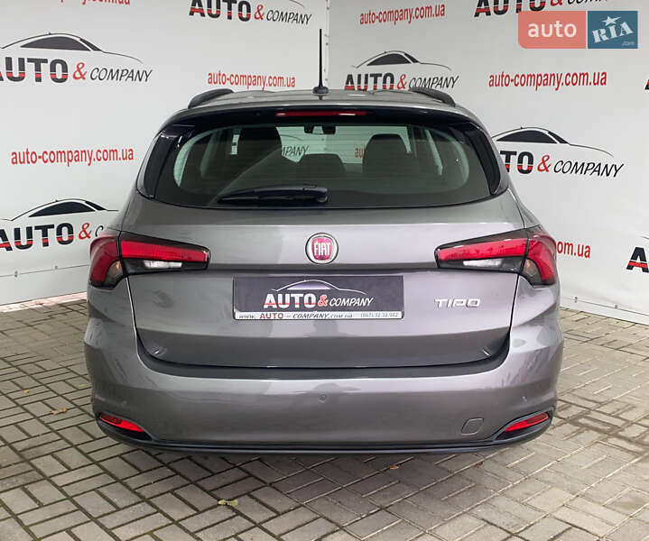 Универсал Fiat Tipo 2019 в Львове