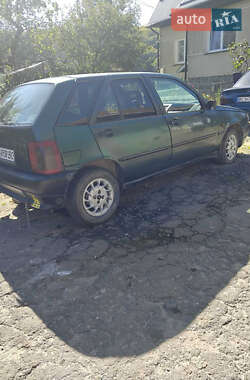 Хетчбек Fiat Tipo 1991 в Новому Розділі