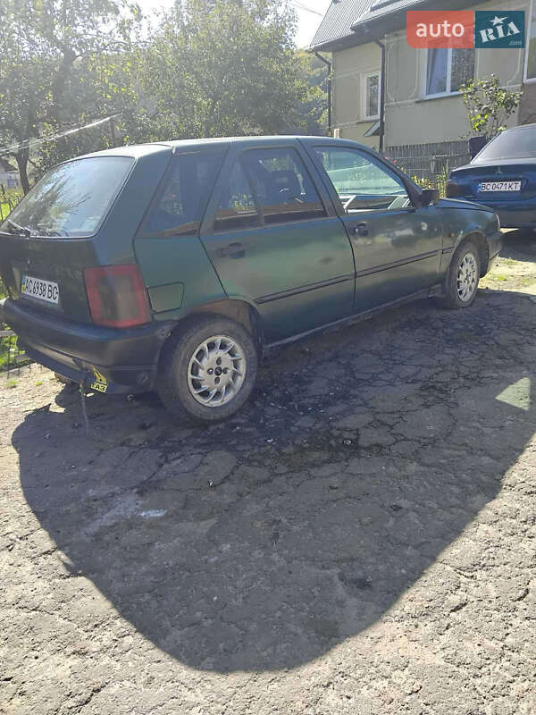 Хэтчбек Fiat Tipo 1991 в Новом Роздоле