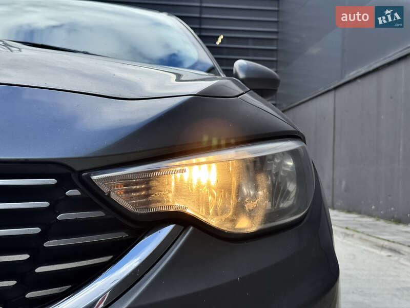 Седан Fiat Tipo 2018 в Києві
