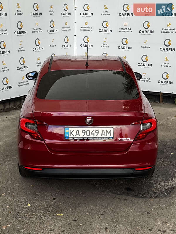 Седан Fiat Tipo 2020 в Києві фото 10 Седан Fiat Tipo 2020 в Києві