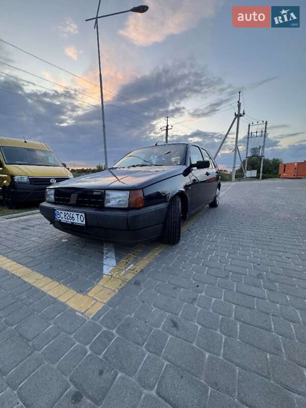 Хэтчбек Fiat Tipo 1988 в Львове